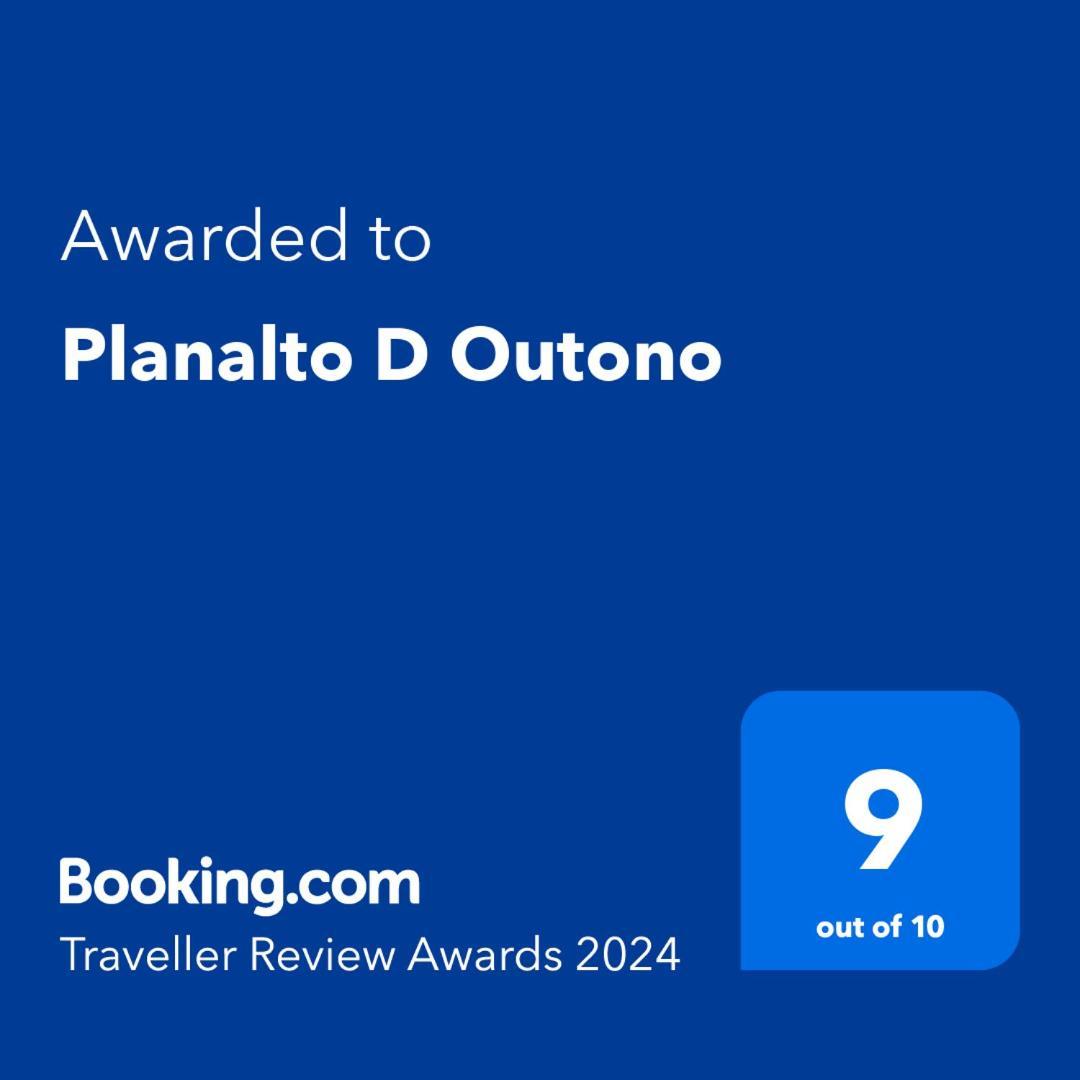 Tó Planalto D Outono 빌라 외부 사진